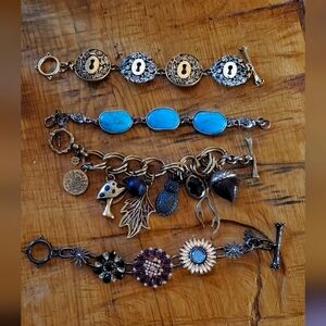 LUCKY BRAND BRACELETS